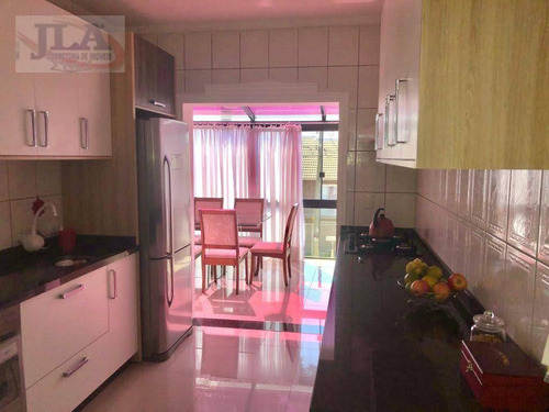 Imagem 6 de 24 de Sobrado Com 4 Dormitórios À Venda, 315 M² Por R$ 890.000,00 - Bairro Alto - Curitiba/pr - So0170