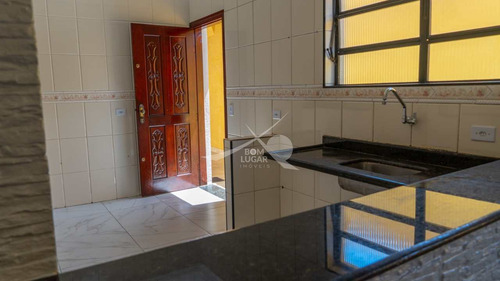 Casa Com 4 Dorms, Aviação, Praia Grande - R$ 470 Mil, Cod: 5422 - V5422
