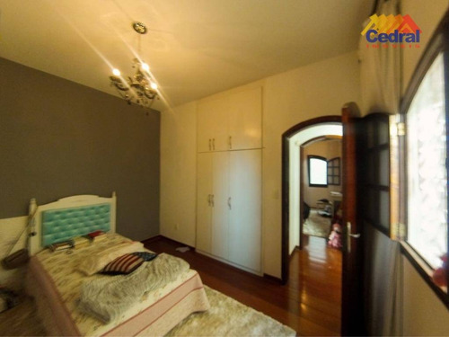 Imagem 9 de 22 de Sobrado Com 4 Dormitórios À Venda, 514 M² Por R$ 1.580.000,00 - Vila Santana - Mogi Das Cruzes/sp - So0512