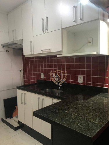 Imagem 6 de 13 de Apartamento Com 2 Dormitórios À Venda, 46 M² Por R$ 300.000,00 - Agriões - Teresópolis/rj - Ap0501