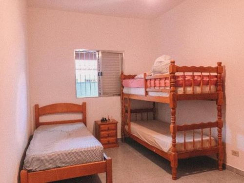 Imagem 9 de 13 de Casa Perto Da Praia, Itanhaém/sp! Com 2 Quartos, Analisa Carro Como Parte!