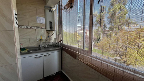 Departamento En Venta En Ñuñoa