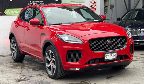 Imagen 2 de 15 de Jaguar E-pace First Edition