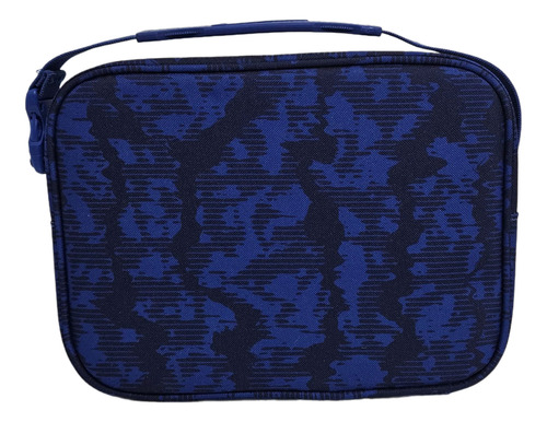 Lonchera Nike Futura Con Aislamiento Azul.