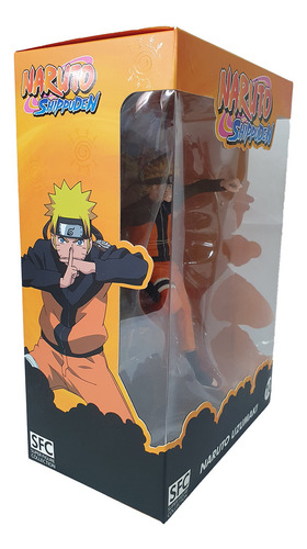 Boneco Naruto Shippuden Super Figure Abystyle Studio