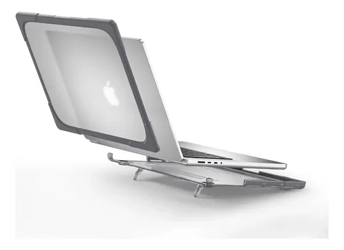 Carcasa Híbrida Antigolpes Para Macbook Pro 16 A 2991/a2780
