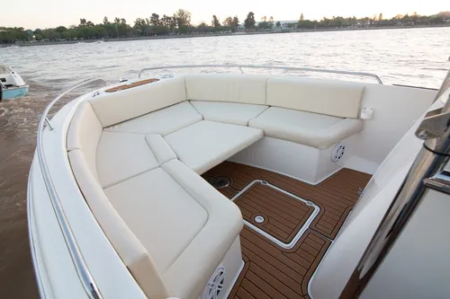 Lancha Nueva Open Sport Silver Boats Silver 210 Wake Ski