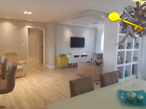 Imagem 1 de 14 de Apartamento - Ap00129 - 69004598