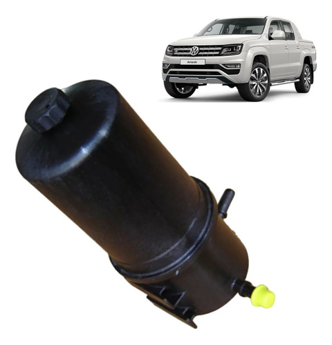 Reservatorio Filtro Combus Amarok 2.0 16v Biturbo 13