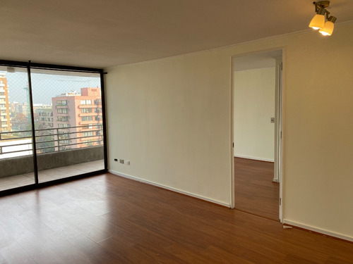 Departamento 2 Dormitorios 2 Baños En Providencia