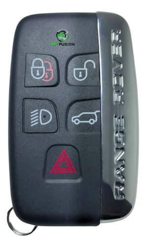 Carcasa Llave Land Rover Lr4 Range Rover Evoque Sport Premiu