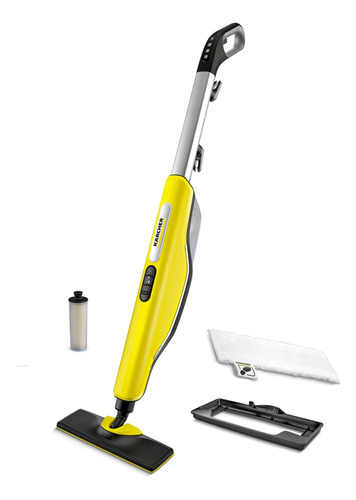 Lavadora De Vapor Karcher Sc 3 Upright 1600w Kirkor - Sas