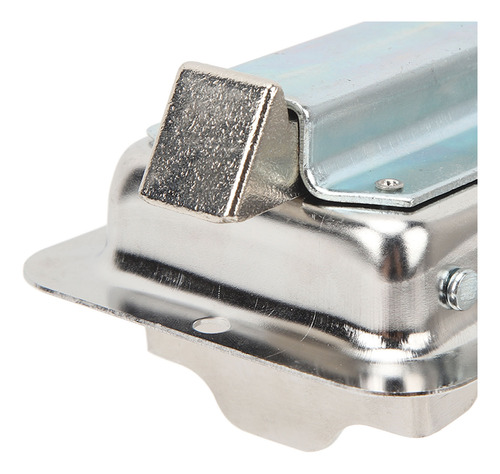 Espelho De Aço Inoxidável Rv Toolbox Handle Latch Tool 304