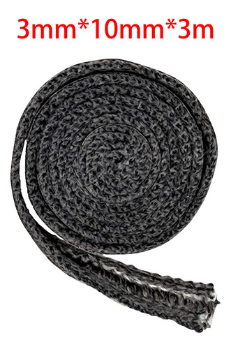 Cinta De Junta De Estufa Cinta De 3 Mm X 10 Mm X 300 Cm