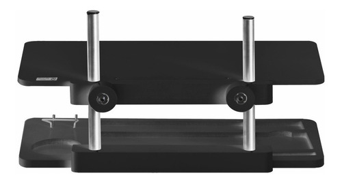 Mesa Elevafácil Ajustable Para Pc All-in-one/monitor, Negro