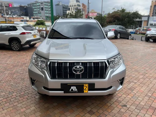 Toyota Prado 2.8 Tx-L At6