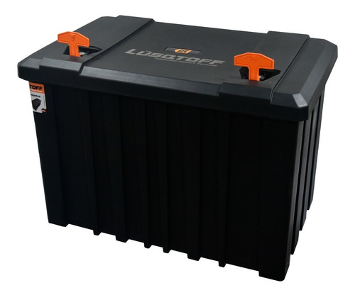 Caja Cajon Porta Herramientas Baul 50kg Lusqtoff Lqch50-9 P