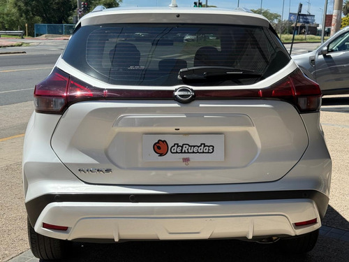 Nissan Kicks 1.6 Sense
