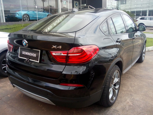 Bmw X4 Xdrive 28i Blindado