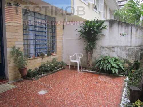 Casa Para Venda, 3 Dormitórios, Vila Olimpia - São Paulo - 3251