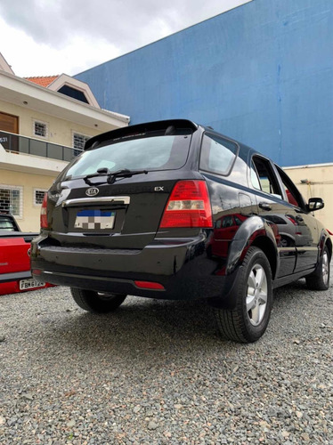 Kia Sorento 2008 2.5 Ex 5p 140 Hp