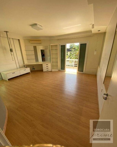 Imagem 9 de 30 de Sobrado Com 4 Dormitórios, 600 M² - Venda Por R$ 2.400.000 Ou Aluguel Por R$ 10.000/mês - Itapeva - Votorantim/sp - So0221