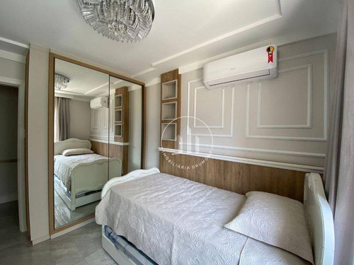 Imagem 19 de 20 de Apartamento Em Centro, Florianópolis/sc De 61m² 2 Quartos À Venda Por R$ 745.000,00 - Ap2167337-s