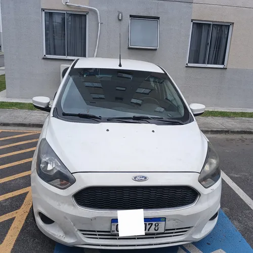 Imagem de Ford Ka 1.0 Se Flex 5p