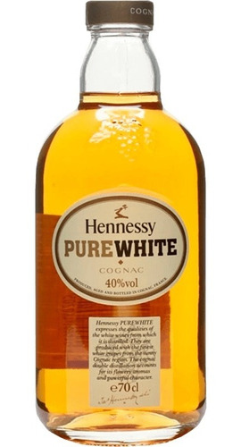 Cognac Hennessy Pure White 700ml