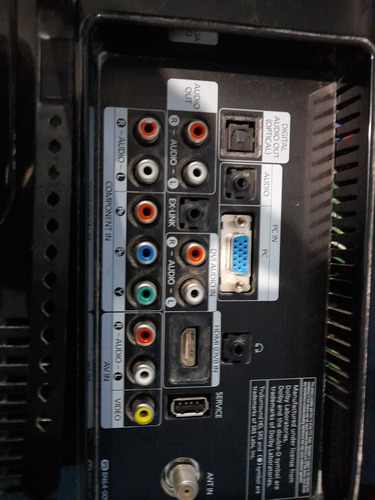 Imagen 4 de 4 de Tv Samsung 19 Led