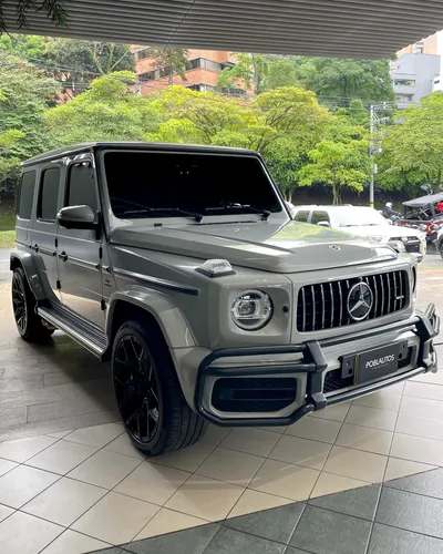 Mercedes-Benz Clase G 63 Amg
