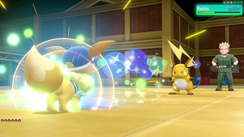 Imagen 8 de 9 de Pokémon Lets Go / Eevee ( Switch) Fisico / Mipowerdestiny