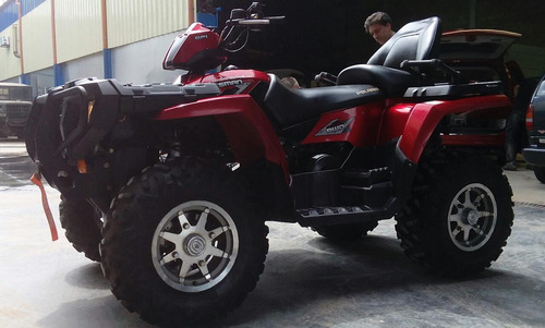 Imagen 7 de 9 de Polaris Sportsman Touring 800 Efi Impecable