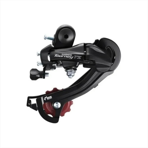 Cambio Shimano Tourney Tz500 6 Velocidades R1