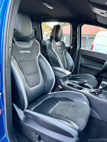 Ford Ranger Raptor 2.0 Biturbo 4x4 Automatica 10 Impecable