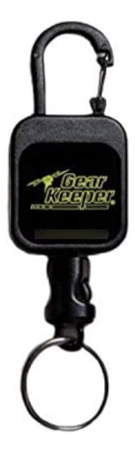 Gear Keeper Scuba Micro Retractor | Soporte Cb Mic Retráctil