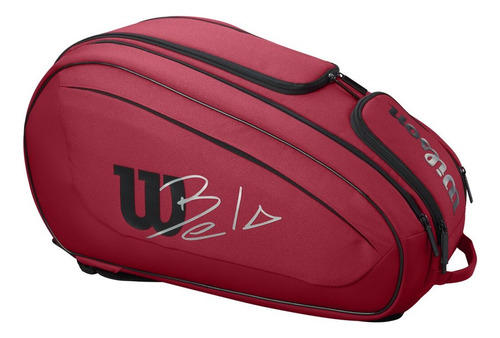 Bolso Paletero Wilson Bela Super Tour Padel Bag