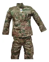 Comprar Uniforme Multicam Americano Chaqueta Y Pantalon Ripstop