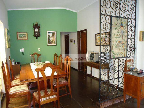 Imagem 7 de 11 de Casa Residencial À Venda, Jardim Palma Travassos, Ribeirão Preto. - Ca0054