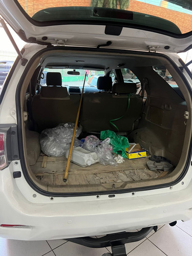 Toyota Hilux SW4 2.7 Sr 5l 4x2 Flex 5p
