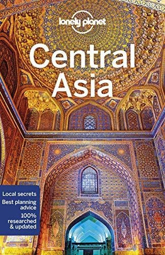 Central Asia 7 Ed  - Lonely Planet