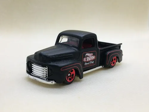 Hot wheels 1941 ford hot sale pickup