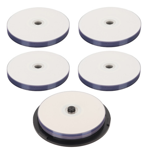Dvd R Blank Disc, 4,7 Gb, 16 Veces, Alta Velocidad, Robusto
