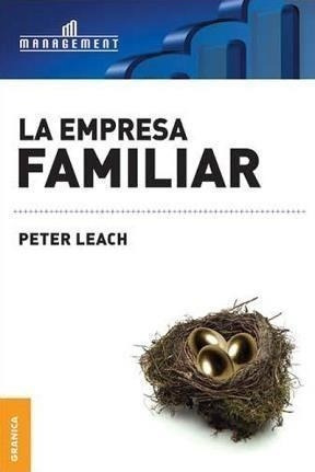 Libro La Empresa Familiar De Peter Leach