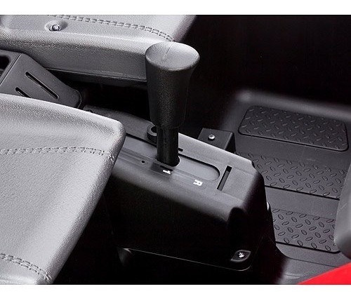 Carrito Eléctrico Rzr Rojo 12 V Peg Perego Xtreme C
