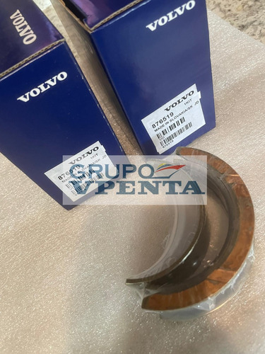 Volvo Penta Cojinete De Empuje 876519 Kad300 kad42