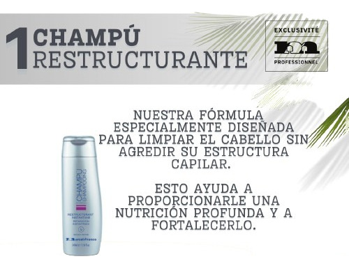 Champu Reparacion Instantanea