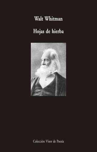 Hojas De Hierba - Bilingue - Walt Whitman