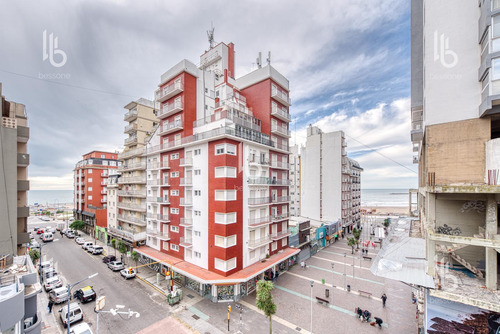 Departamento En  Microcentro Mar Del Plata