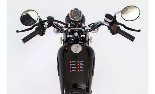 Zanella Patagonian Eagle 150 St Quilmes